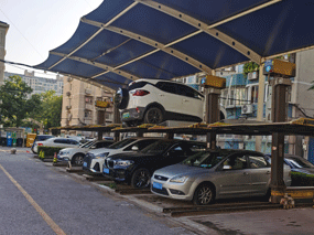 Cloud Street parking