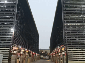 Cloud Street parking